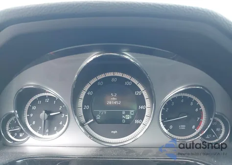 2010 Mercedes-Benz E-Class E 350 Luxury from USA, damaged, VIN WDDHF5GB2AA076908